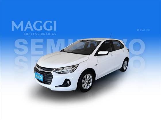 CHEVROLET ONIX 1.0 TURBO FLEX LT MANUAL